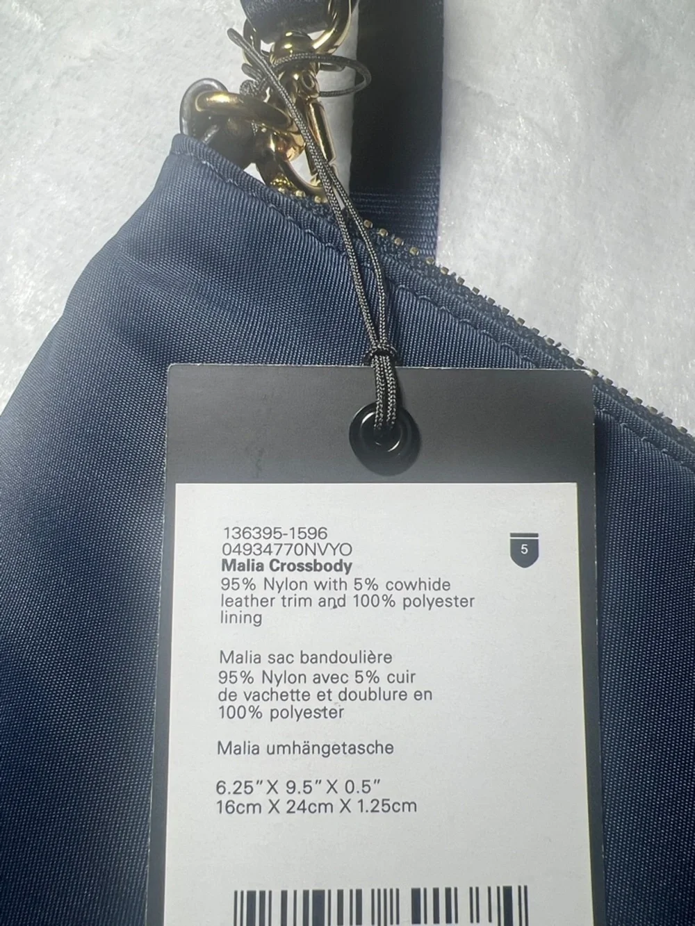 Tumi Malia Crossbody Bag